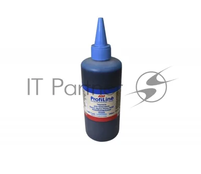 Чернила для принтеров Epson StylusPhoto R200/R300/R300M/RX500/RX600/R300 CISS ink Light Cyan 250 мл водн ProfiLine