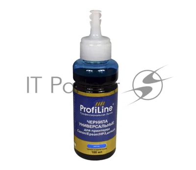 Чернила ProfiLine Premium для принтеров Canon/Epson/HP/Lexmark Light Cyan 100 мл водн ProfilLine