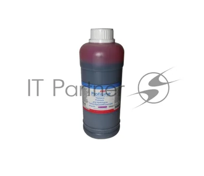 Чернила ProfiLine Premium для принтеров Canon/Epson/HP/Lexmark Magenta 500 мл водн