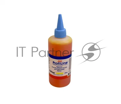 Чернила PL-CL 41/CL 51/CL 513 для принтеров Canon Pixma MP450/PM170/PM150/iP6220D/iP6210D/iP2200/iP1600/iP1800 Yellow 250 мл ProfiLine