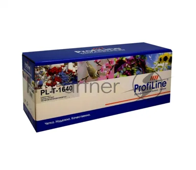 Картридж Тонер-туба ProfiLine PL-T-1640 для принтеров Toshiba e-STUDIO 163/165/166/167/203/205/206/207/237 24000 копий
