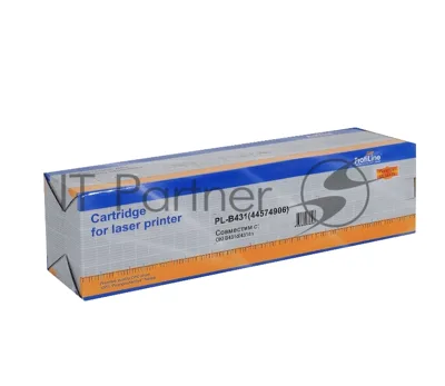 Картридж Тонер-туба ProfiLine PL-44574906 для принтеров Oki B431/MB461/MB471/MB491 10000 копий