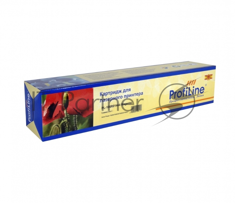 Картридж лазерный ProfiLine PL-106R01444 для принтеров Xerox Phaser 7500N/7500DN/7500DT/7500DX 17800 копий Magenta