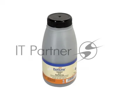 Тонер ProfiLine для принтеров Samsung CLP-300/CLX-3160/Phaser 6010/6110/6120/WC 6000/6015 черный 120гр Фасовка РФ
