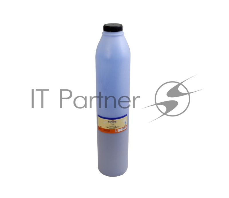 Тонер ProfiLine для принтеров Samsung CLP-310/320/325/360/Phaser 6125/6130 Cyan 500гр Фасовка РФ