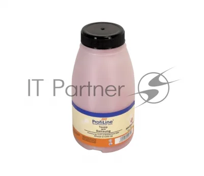 Тонер ProfiLine для принтеров Samsung CLP-310/320/325/360/Phaser 6125/6130 magenta 50гр Фасовка РФ