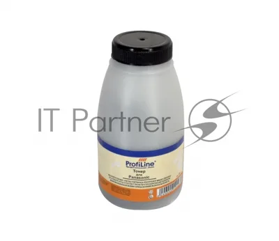 Тонер ProfiLine для принтеров Panasonic KX-FAT411A/461/FAT92/FAT94/KX-FAC415/KX-MB261/262/263/271/763/771/772/773/778/778CN/781/783/228CN/238CN/258CN/2000/2010/2025/2030/2061/2003CN/2008CN/2033CN/2038CN 85гр Фасовка РФ