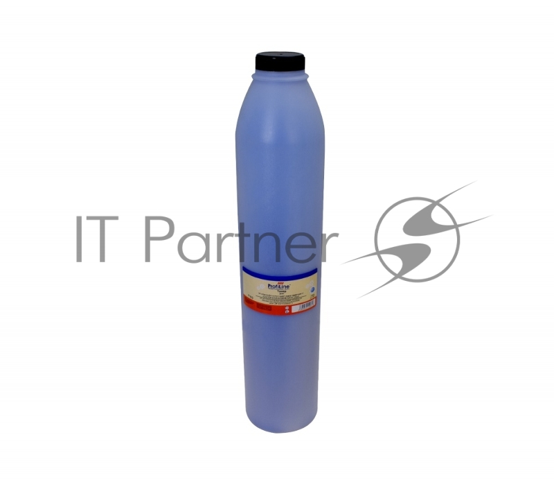 Тонер ProfiLine PL-CB541/CE311/CE321/Q2671/Q6001/Q6461/Q6471/C9701/C9731/CE251/CE261/CE741/CB401 для HP CLJ CP1210/1215/1510/1025/1525/1415/3500/1600/2600/4730/3505/3600/1500/5500/3525/5220/5225/4005/4025/4525 Canon LBP 5050/7010/5000/2710 Cyan 600 гр РФ