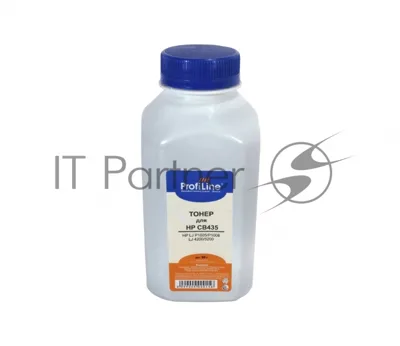 Тонер ProfiLine PL-CB435 для принтеров HP LJ P1005/P1006 LJ 4200/5200 60 гр пр-во TTI Фасовка РФ (СПБ)