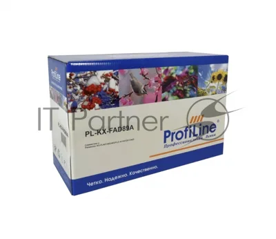 Драм-картридж ProfiLine PL-KX-FAD89A для Panasonic KX-FL403RU/413RU 10000 копий