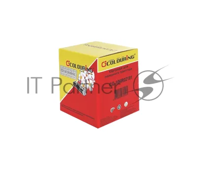 Картридж лазерный Colouring CG-106R02181 черный (1000 стр.) для принтеров Rank Xerox Phaser 3010/3040/WC 3045