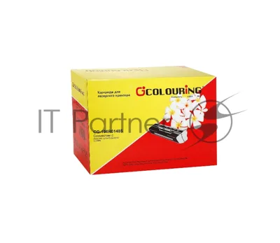 Картридж Colouring CG-106R01485 черный (2000 стр.) для принтеров Rank Xerox WC 3210/3210N/3220/3220DN
