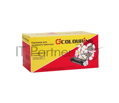 Картридж лазерный Colouring CG-C4092A/EP-22 черный (2500 копий) для принтеров HP LJ1100/1100A/3100/3200/1100ASE/1100AX/Canon LBP-800/810/1120/22X