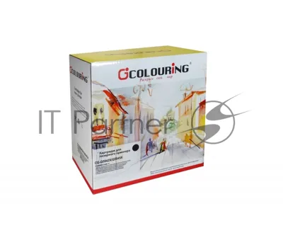 Картридж лазерный Colouring CG-Q5942X/Q5945A/Q1338/Q1339 черный (20000 стр) для HP LJ 4240/4240N/4250/4250DTN/4250DTNSL/4250N/4250TN/4345/4350/4350DTN/4350DTNSL/4350N/4350TN