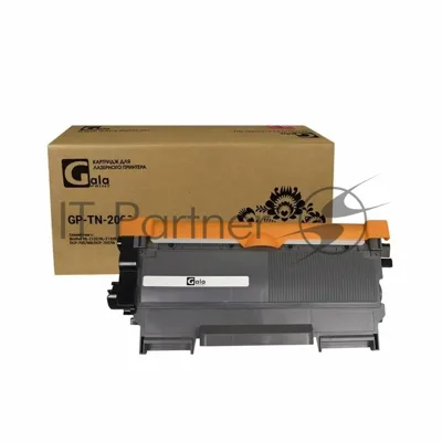 Картридж GalaPrint GP-TN-2090 для Brother HL-2130/2132/2132R/2135W/DCP-7055/7057/7057R 1000 копий