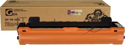 Картридж GalaPrint GP-TN-1075 для Brother DCP-1510R/1512R/1510/1511/MFC1810/1815/HL1110/1111/1112/1118 1000 копий