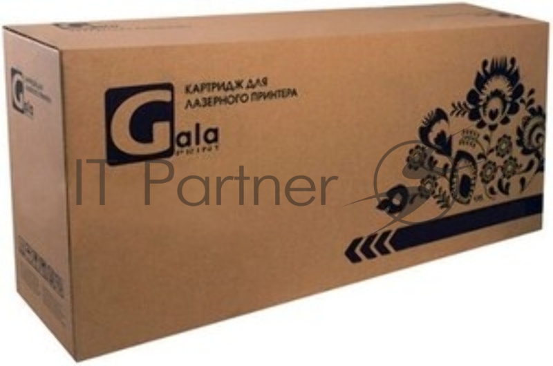 Картридж лазерный GalaPrint GP-Q6001A/707 для принтеров HP CLJ 1600/2600n/2600dn/2600dtn/2605DN/2605DTN/CM1015MFP/CM1017MFP Canon Laser Shot LBP5000/5100 Cyan 2000 копий