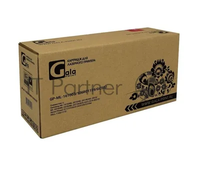 Картридж лазерный GalaPrint GP-ML-1610D3 черный (3000 стр) для Samsung ML-1610/1615/2010/2510/2570/2571N SCX-4321/4521F/DELL 1100 Xerox Phaser 3117/3122/3124/3125