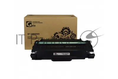 Картридж лазерный GalaPrint GP-108R00909 черный (2500 стр.) для Rank Xerox Phaser 3140/3155/3160B/3160N