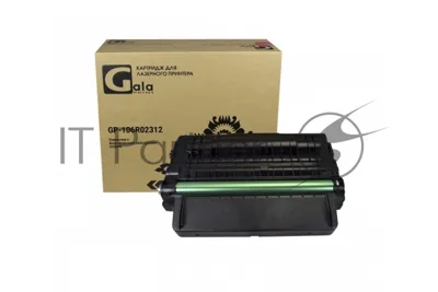 Картридж лазерный GalaPrint GP-106R02312 черный (11000 стр.) для Rank Xerox Phaser WC 3325