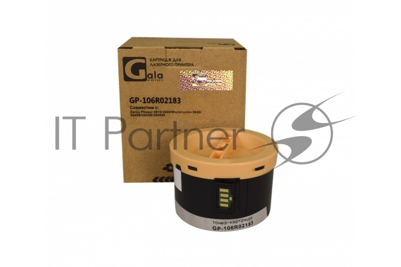 Картридж лазерный GalaPrint GP-106R02183 черный (2300 стр.) для Rank Xerox Phaser 3010/40/WC 3045