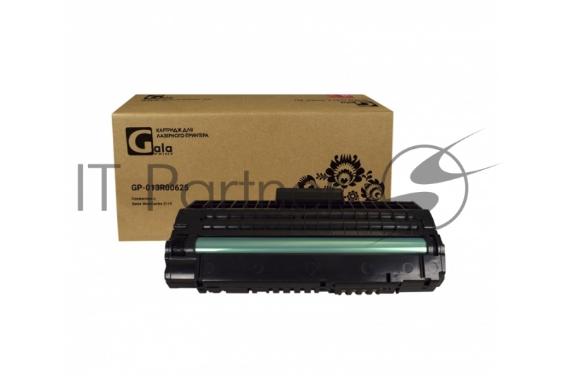 Картридж GalaPrint GP-013R00625 черный (3000 стр.) для Rank Xerox WC 3119
