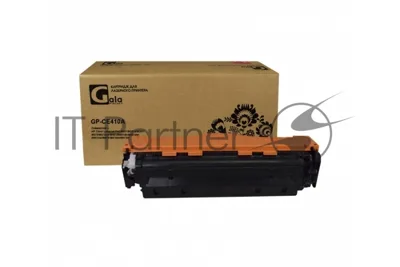 Картридж лазерный GalaPrint GP-CE410A (№305A) черный (2200 стр) для HP Color LaserJet Pro M351/Pro 400 color MFP M475dn/M475dw/Pro 400 color M451dn/M451dw/M451nw