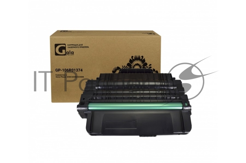 Картридж лазерный GalaPrint GP-106R01374 черный (5000 стр.) для Rank Xerox Phaser 3250/3250D/3250DN