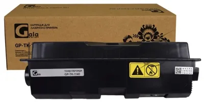 Картридж лазерный GalaPrint GP-TK-1140 для Kyocera FS-1035MFP/FS-1035MFP/DP/FS-1035MFP/L/KYM FS-1135MFP/ECOSYS M2035dn/M2535dn 7200 копий