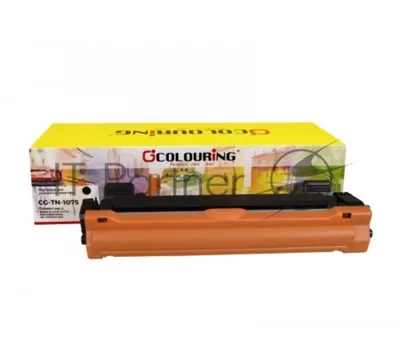 Картридж Colouring CG-TN-1075 черный (1000 стр.) для Brother DCP-1510R/1512R/1510/1511/MFC1810/1815/HL1110/1111/1112/1118
