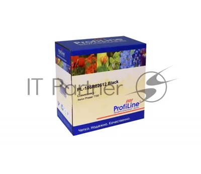 Картридж лазерный ProfiLine PL-106R02612 для принтеров Rank Xerox Phaser 7100 черный 10000 копий (2шт/уп)