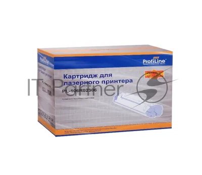 Картридж лазерный ProfiLine PL-106R02306 для принтеров Rank Xerox Phaser 3320DNI/3320 11000 копий