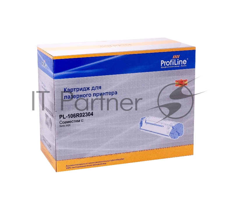 Картридж лазерный ProfiLine PL-106R02304 (аналог 106R02304) для принтеров Xerox Phaser 3320 (5000 копий)