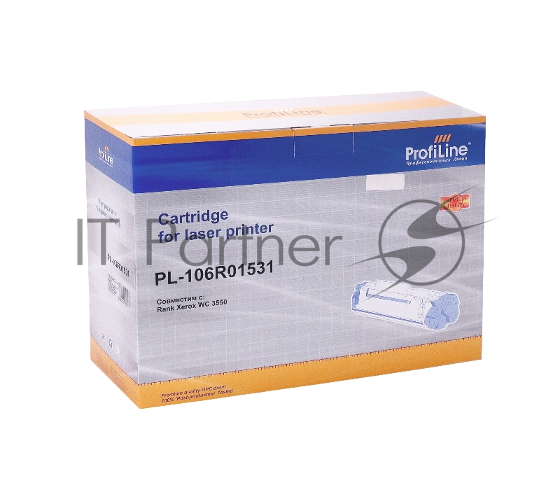 Картридж лазерный ProfiLine PL-106R01531 для принтера Xerox WorkCenter 3550 (High Volume) 11000 копий