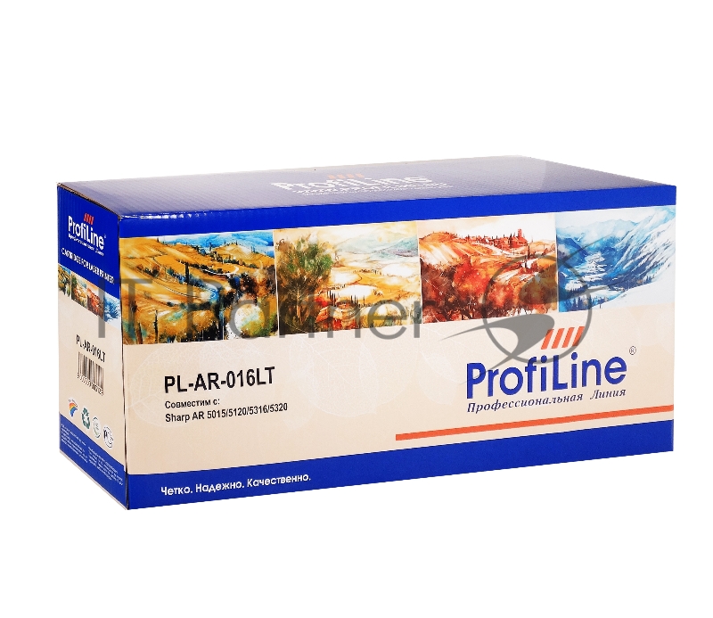 Картридж ProfiLine PL-AR-016LT для принтеров Sharp AR 5015/5120/5316/5320 15000 копий