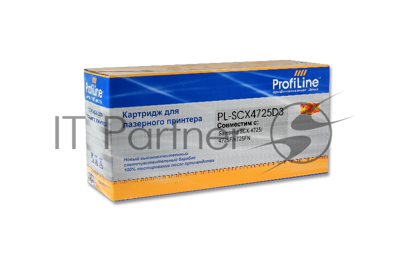 Картридж лазерный ProfiLine PL-SCX-D4725A для принтеров Samsung SCX4725/4725F/4725FN 3000 копий