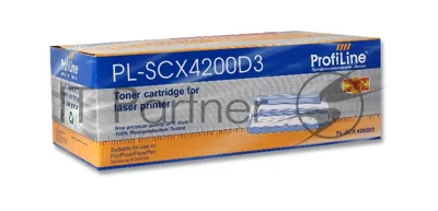 Картридж лазерный ProfiLine PL-SCX-4200 для принтеров Samsung SCX-4200/4220 3000 копий