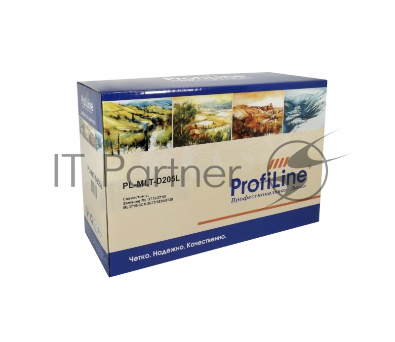 Картридж лазерный ProfiLine PL-MLT-D205L для принтеров Samsung ML-3310D/3710DN/SCX-4833FR/5637FR/5737FR 5000 копий (H-VOLUME)