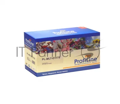 Картридж лазерный ProfiLine PL-MLT-D117S для принтеров Samsung SCX-4650/4655FN 3000 копий