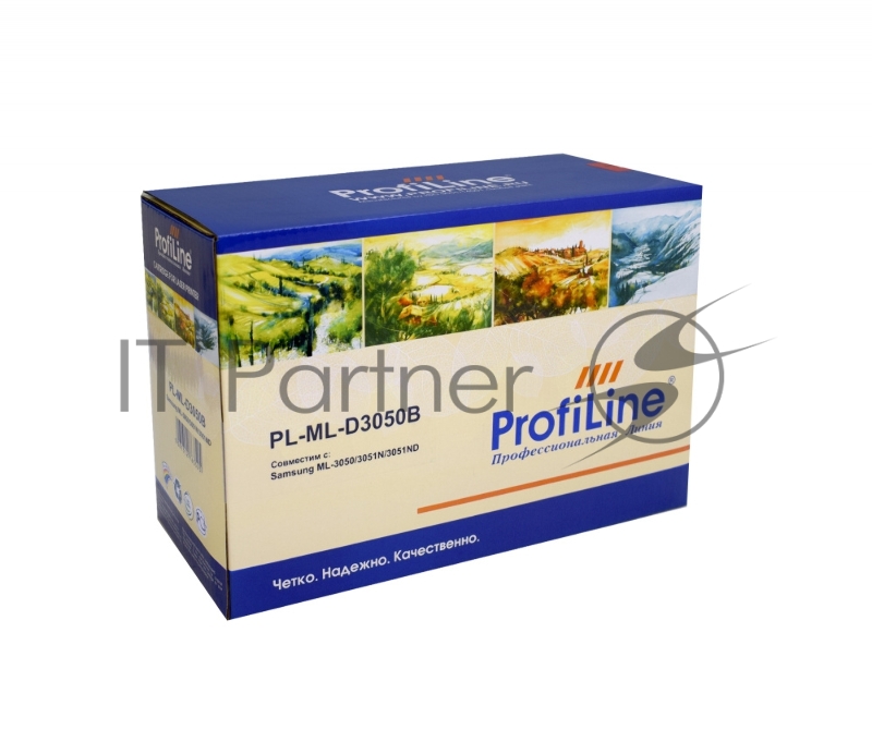 Картридж лазерный ProfiLine PL-ML-D3050В для Samsung ML-3050/3051N/3051ND 8000 копий