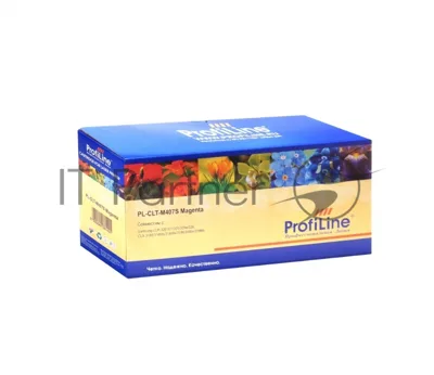 Картридж лазерный ProfiLine PL-CLT-M407S для принтеров Samsung CLP-320/325/CLX-3180/3185 Magenta 1000 копий