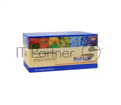 Картридж лазерный ProfiLine PL-CLT-K409S для принтеров Samsung CLP-310/CLP-315/CLX3175 черный 1500 копий