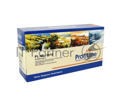 Картридж лазерный ProfiLine PL-ML-1610 для принтеров Samsung ML-1610/2010/2010R/2015/2510/2570/2571N, SCX-4321/4521F/DELL 1100/1110/Xerox Phaser 3117/3122/3124/3125 3000 копий