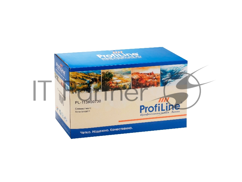 Картридж лазерный ProfiLine PL-113R00730 для принтеров Rank Xerox Phaser 3200MFP 3000 копий