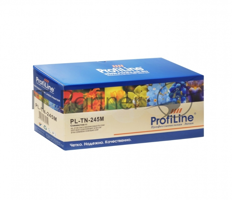 Картридж ProfiLine PL-TN-245M для принтеров Brother HL3140CW/3170СDW/DCP9020CDW/MFC9330CDW 2200 копий