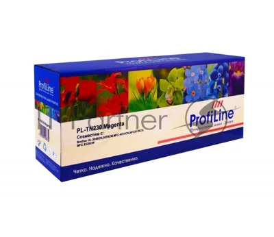 Картридж лазерный ProfiLine PL-TN-230M для принтеров Brother HL-3040/DCP9010CN/MFC9120CN 1400 копий