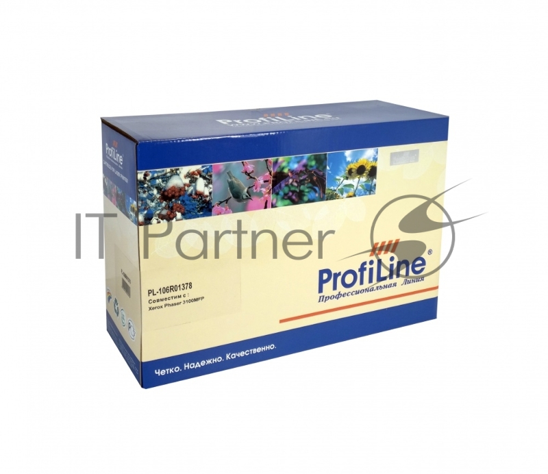 Картридж лазерный ProfiLine PL-106R01378 для принтеров Rank Xerox Phaser 3100S/3100X/3100MFP 2200 копий