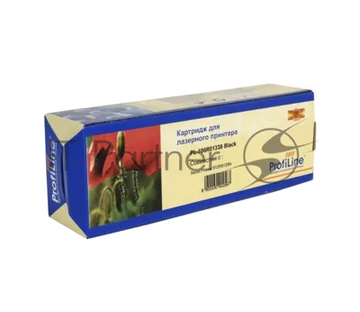 Картридж лазерный ProfiLine PL-106R01338 для принтеров Rank Xerox Phaser 6125/6125N черный 2000 копий