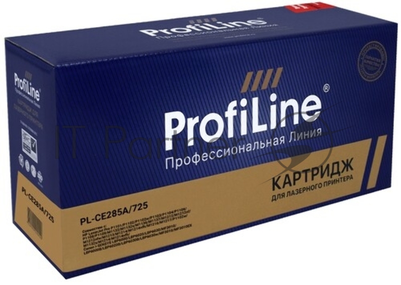 Картридж лазерный ProfiLine PL-106R01285 для принтера Rank Xerox Phaser 6130 Black 2500 копий