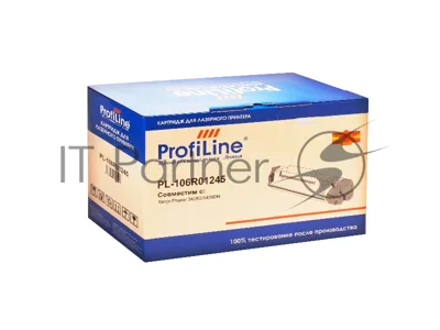 Картридж лазерный ProfiLine PL-106R01245 для принтеров Rank Xerox Phaser 3428/3428D/3428DN 4000 копий